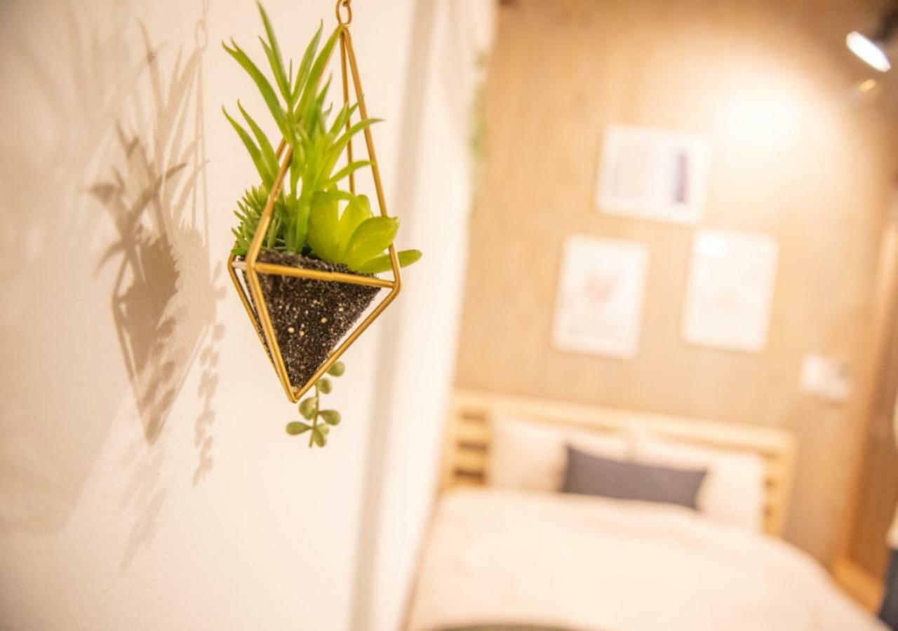 Smile Stay Shinnakano Tokyo Eksteriør billede